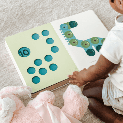Quiet Time Activities For Toddlers