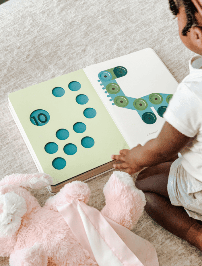 Quiet Time Activities For Toddlers