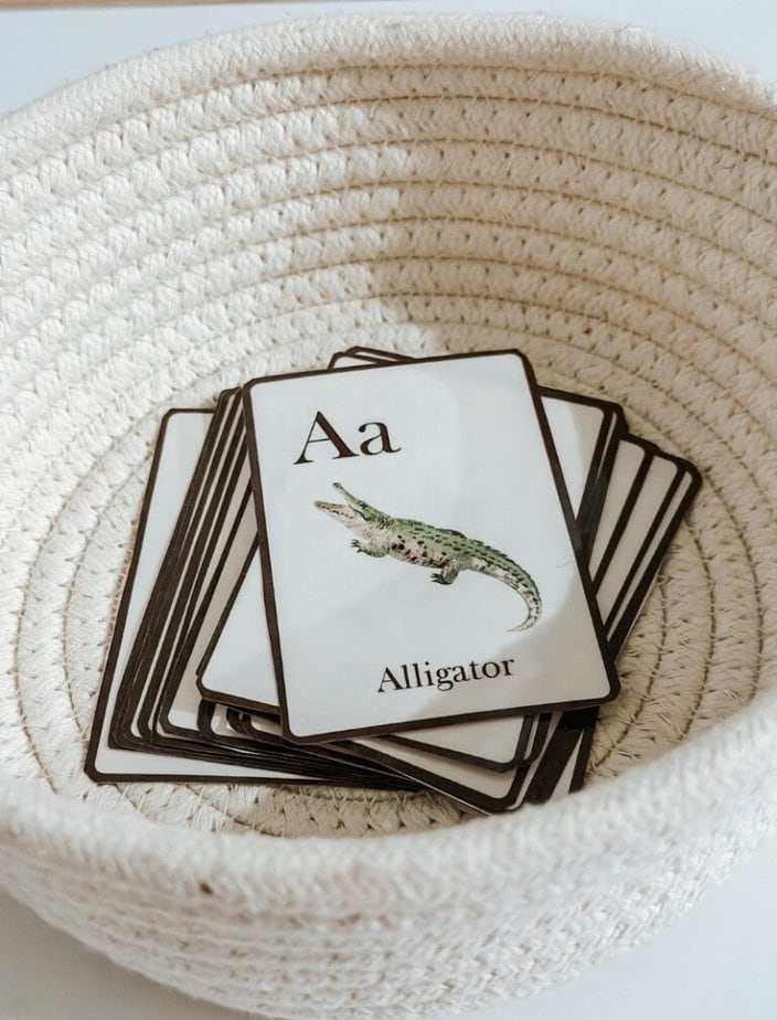 objects that start with a