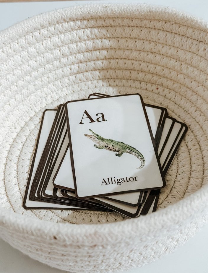 objects that start with a