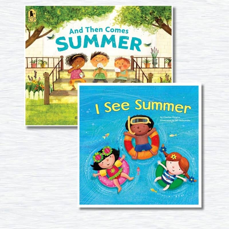 29 Good Summer Books For Kids