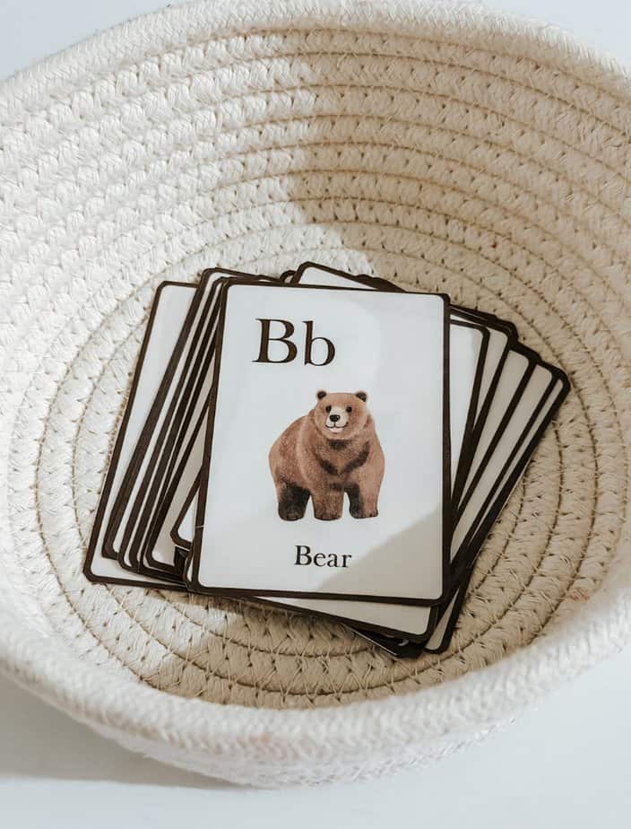 objects that start with b