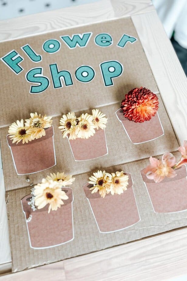 Bloom & Learn: A Fun Flower Activity for Preschoolers