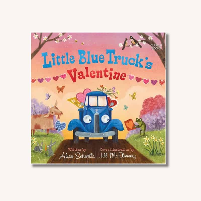 Valentine's Day books for preschool 