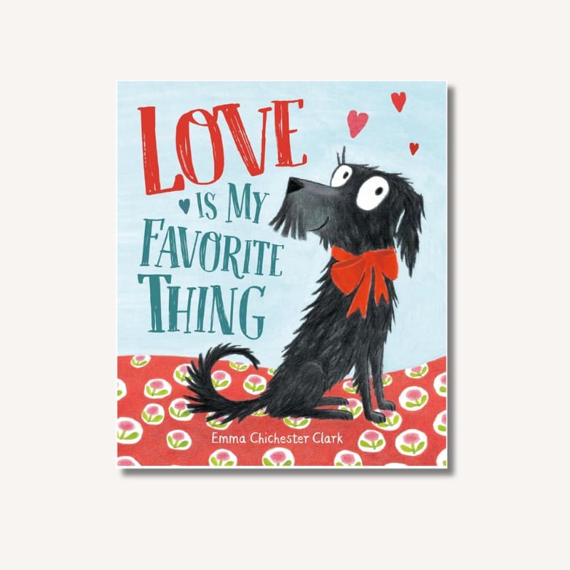 Valentine's Day books for preschool 