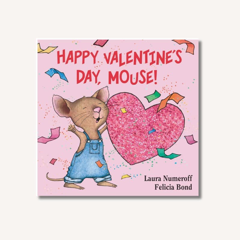 Valentine's Day books for preschool 