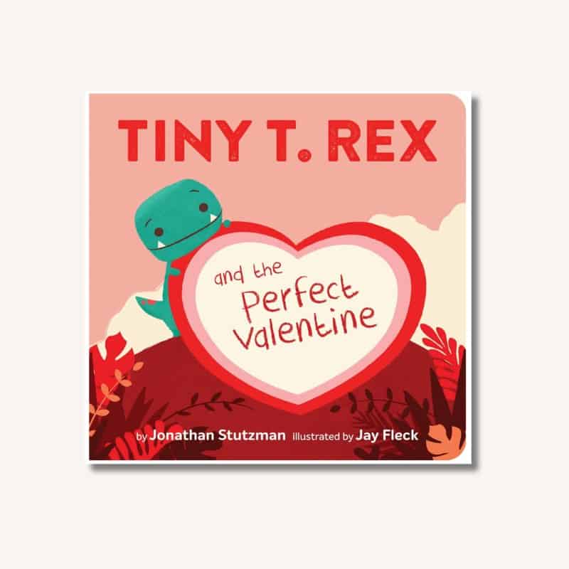 Valentine's Day books for preschool 