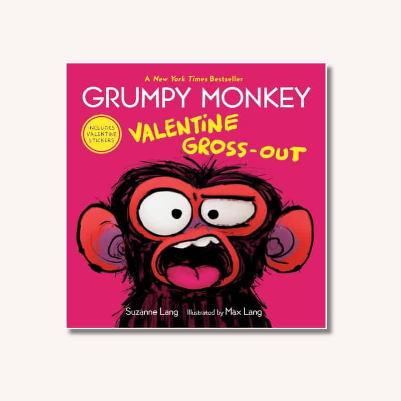 Valentine's Day books for preschool 