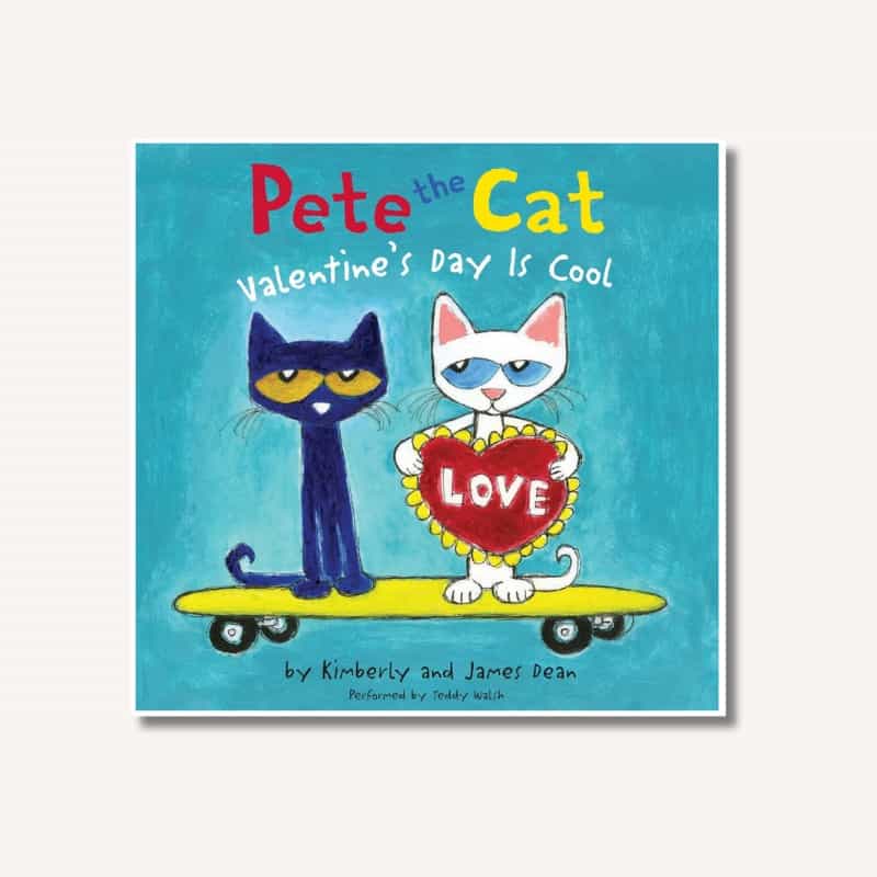 Valentine's Day books for preschool 