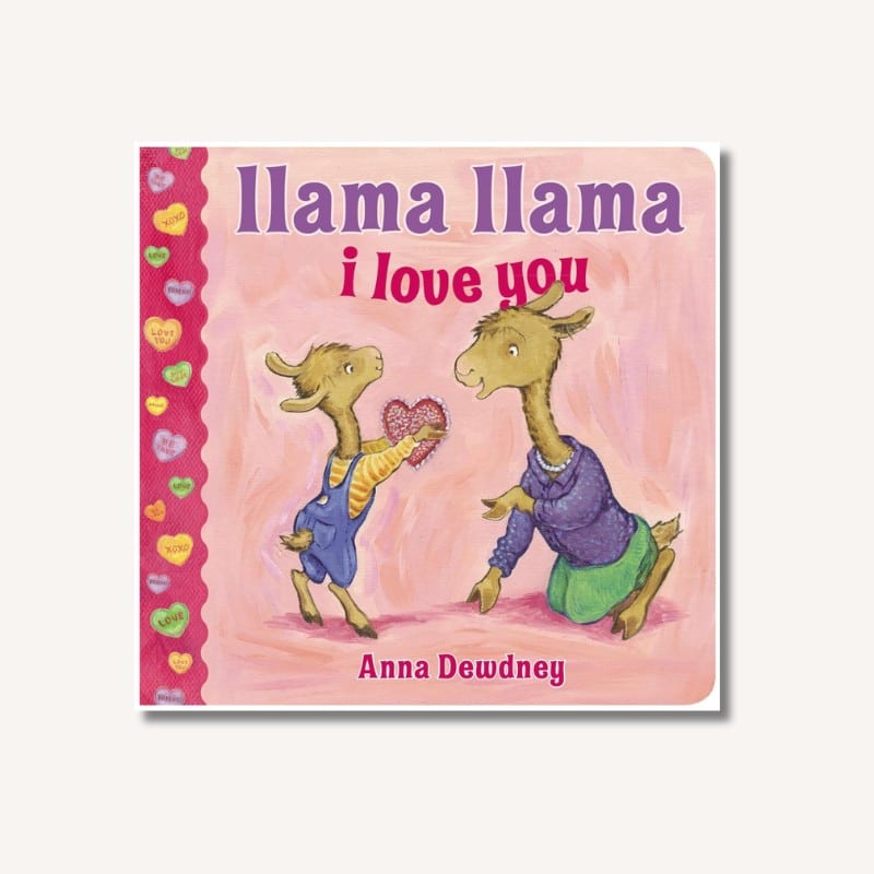 Valentine's Day books for preschool 