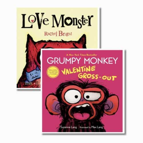 valentines day books for preschoolers