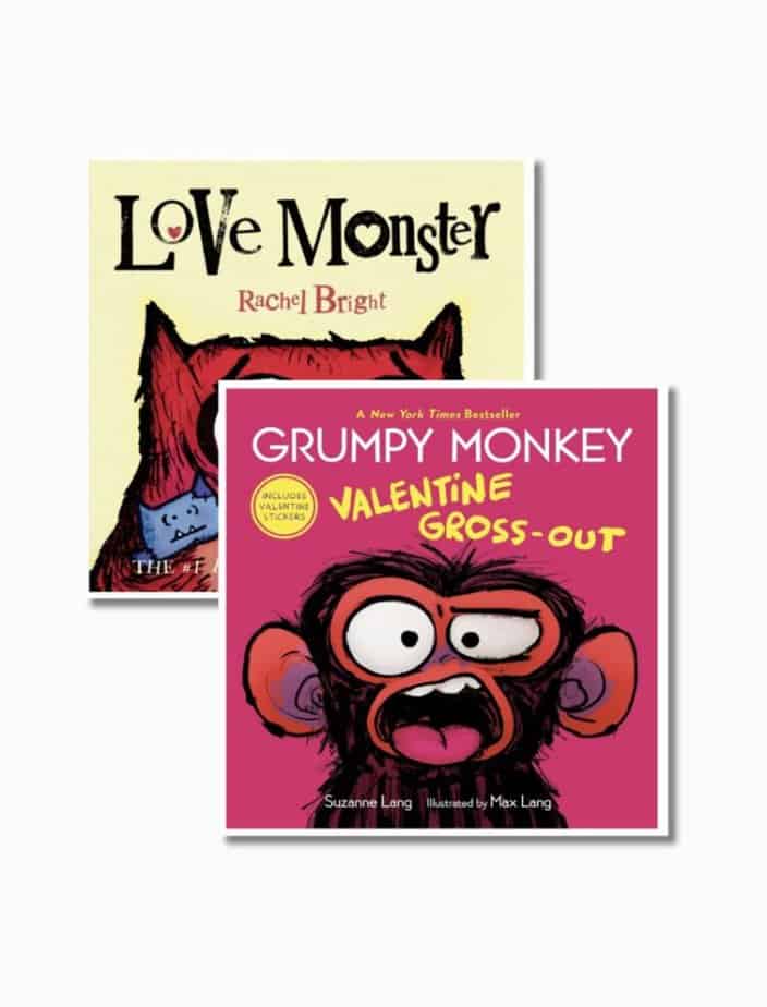 valentines day books for preschoolers