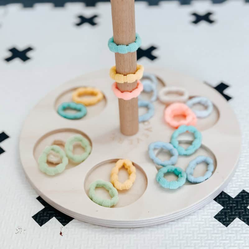 fine motor activity for toddlers 