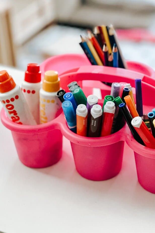 Homeschool Preschool Supply List | Ultimate Guide