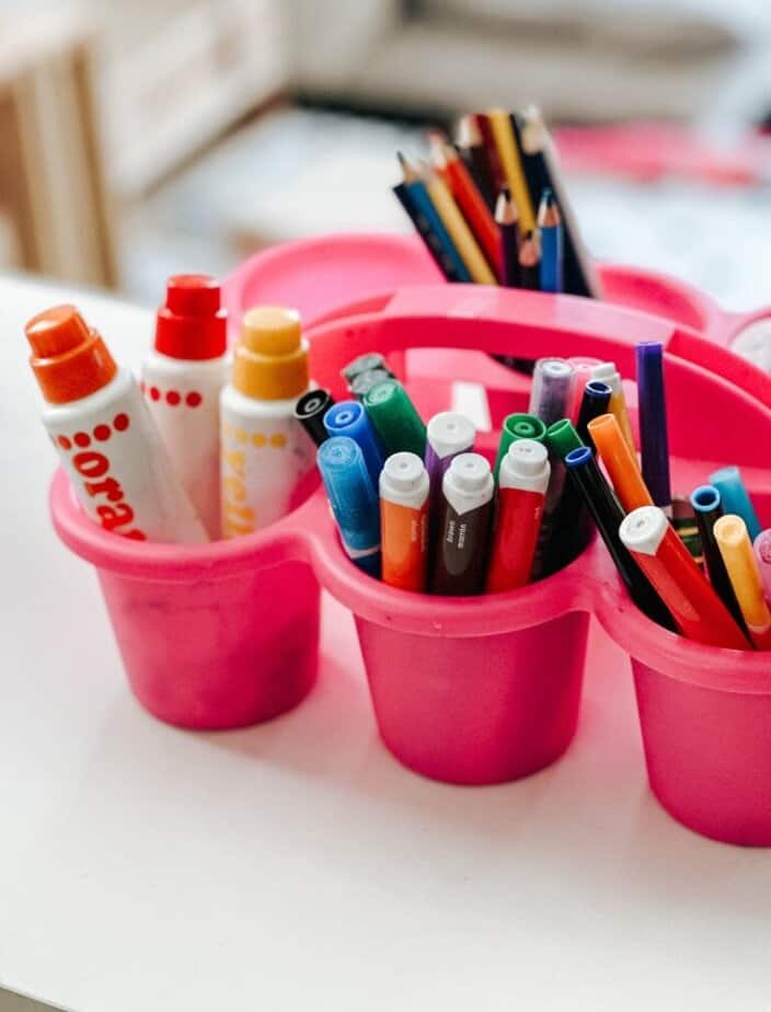 Homeschool Preschool Supply List | Ultimate Guide