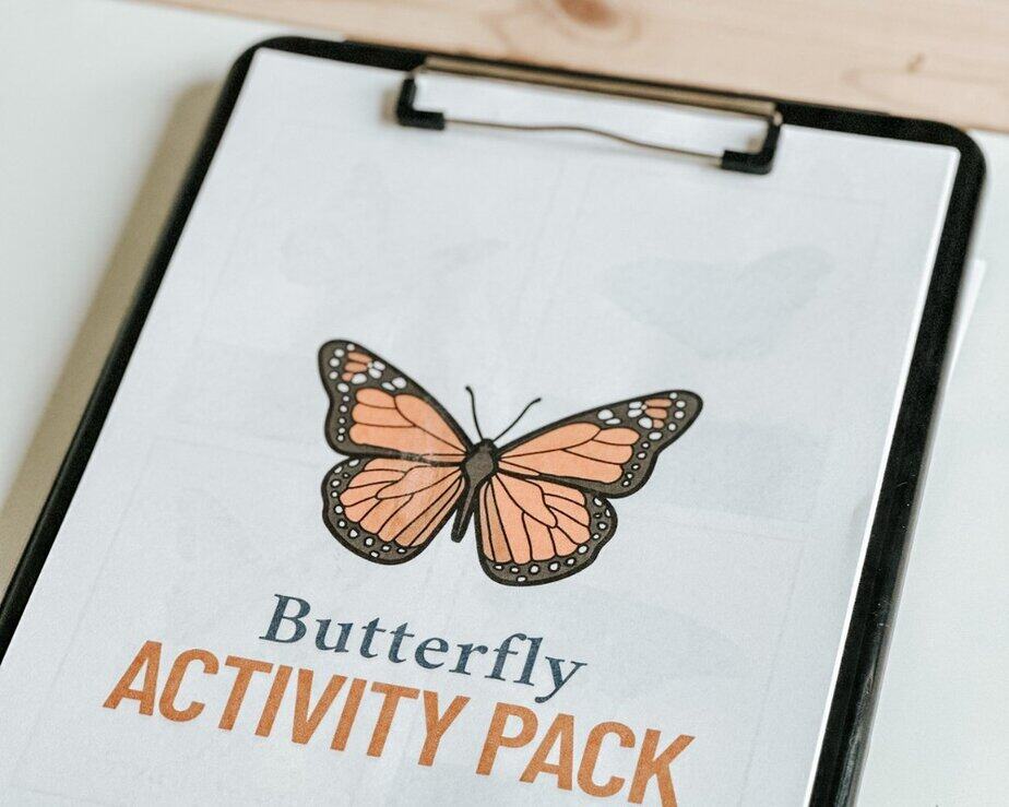 Butterfly Activities For Preschoolers Butterfly Activities For Preschoolers