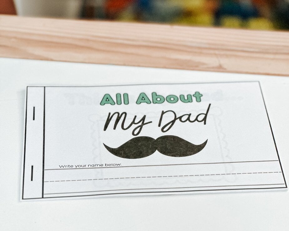 Fathers Day Craft For Kids Fathers Day Craft For Kids
