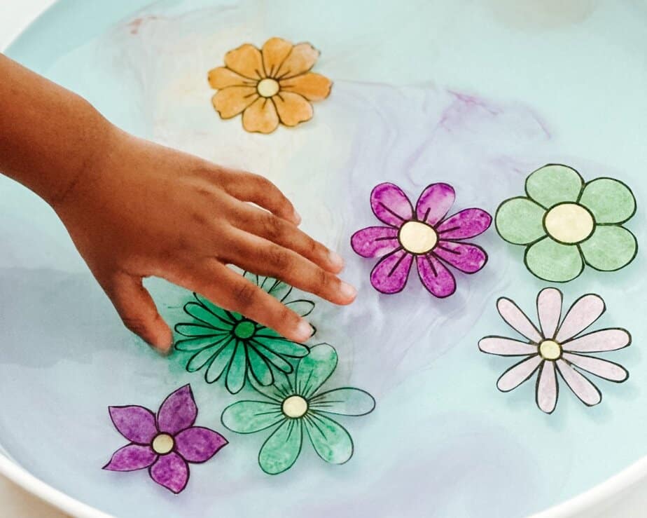 flower activity for toddlers flower activity for toddlers