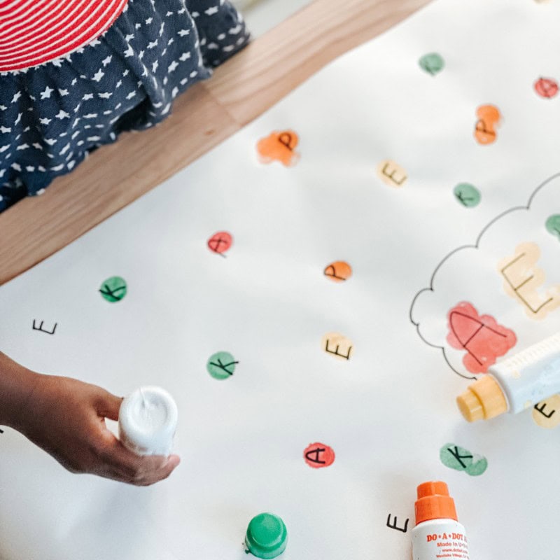 Activities For Toddlers At Home