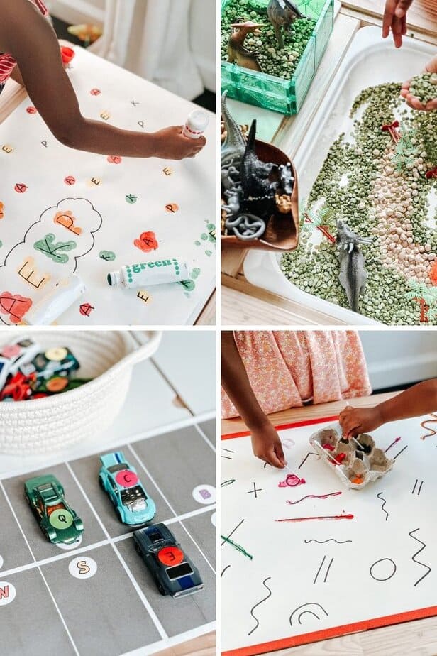 20 Best Homeschool Activities For Preschool