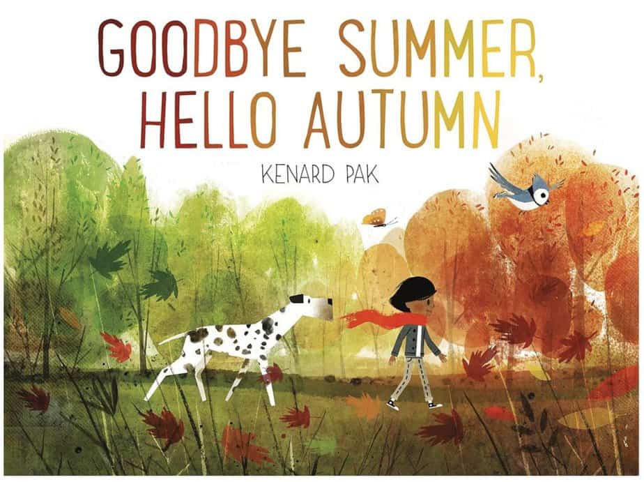 best fall books for toddlers