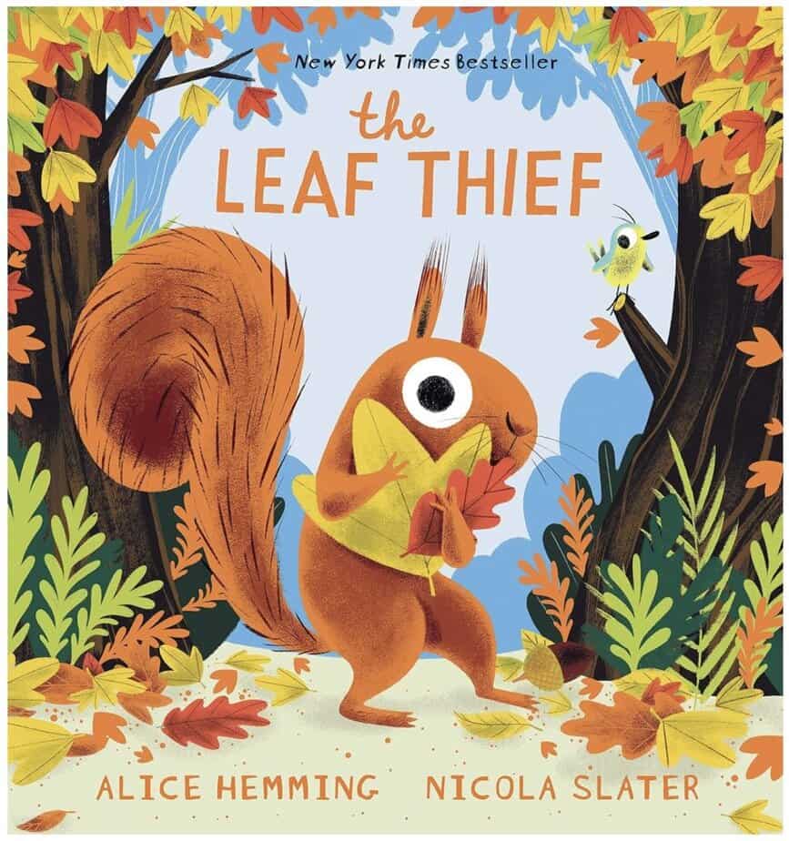 best fall books for toddlers 