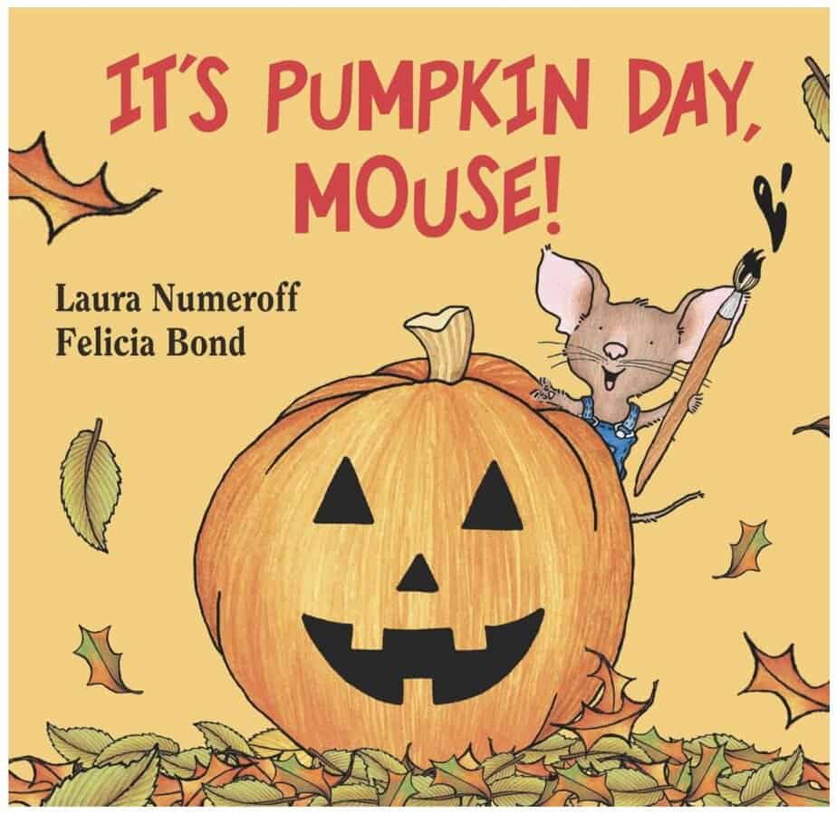 best fall books for toddlers 