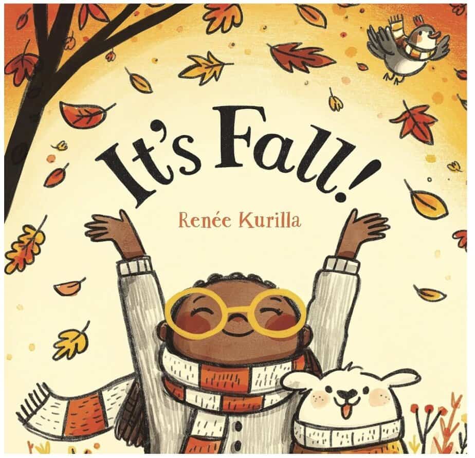 best fall books for toddlers
