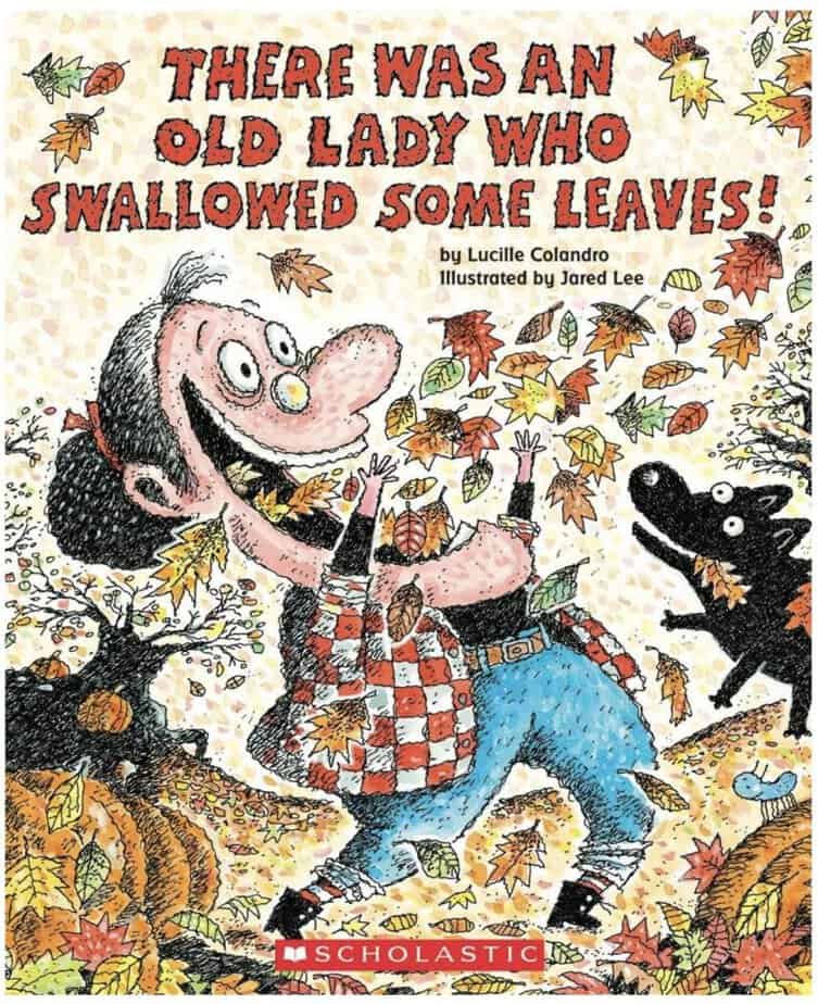 best fall books for toddlers 