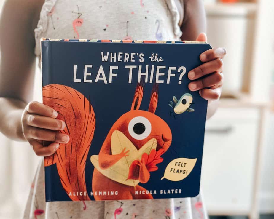 best fall books for toddlers