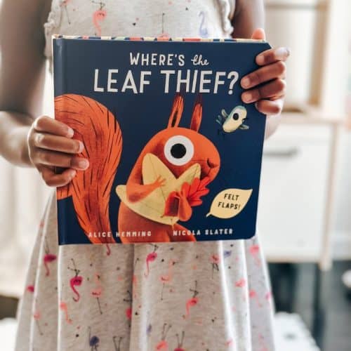 best fall books for toddlers