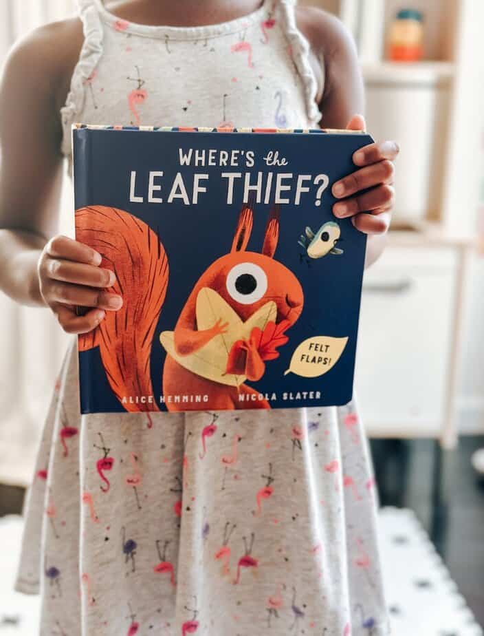 best fall books for toddlers