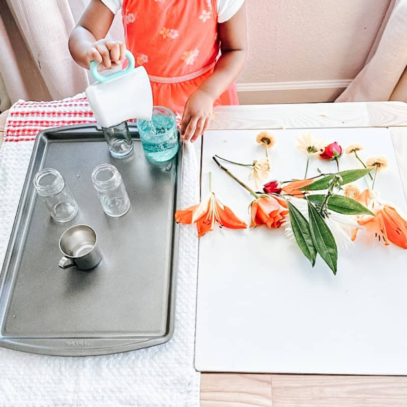 how to homeschool preschool