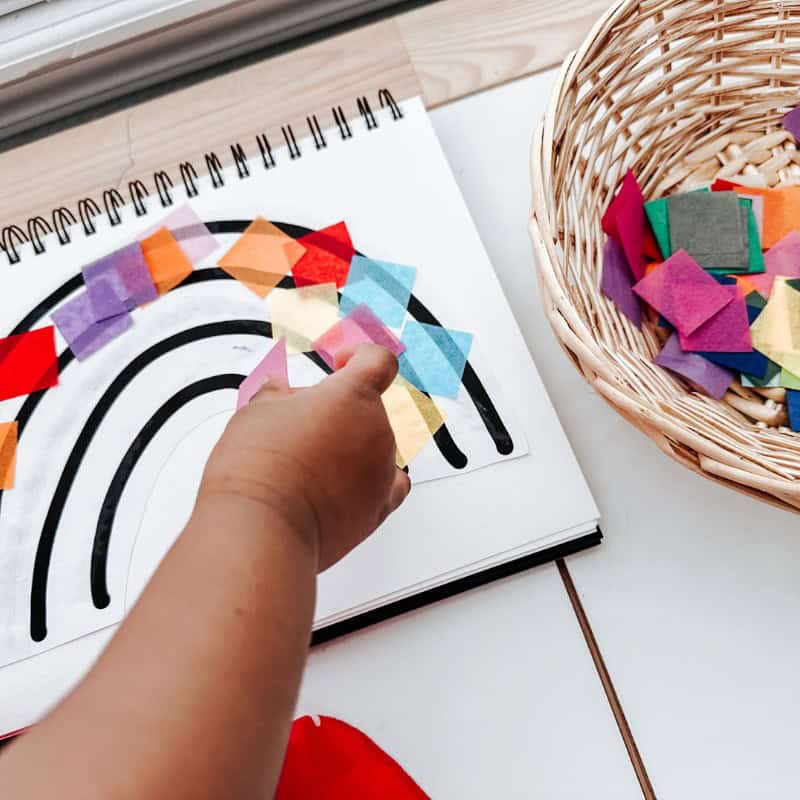 how to homeschool preschool 