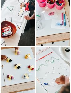 15 simple toddler activities